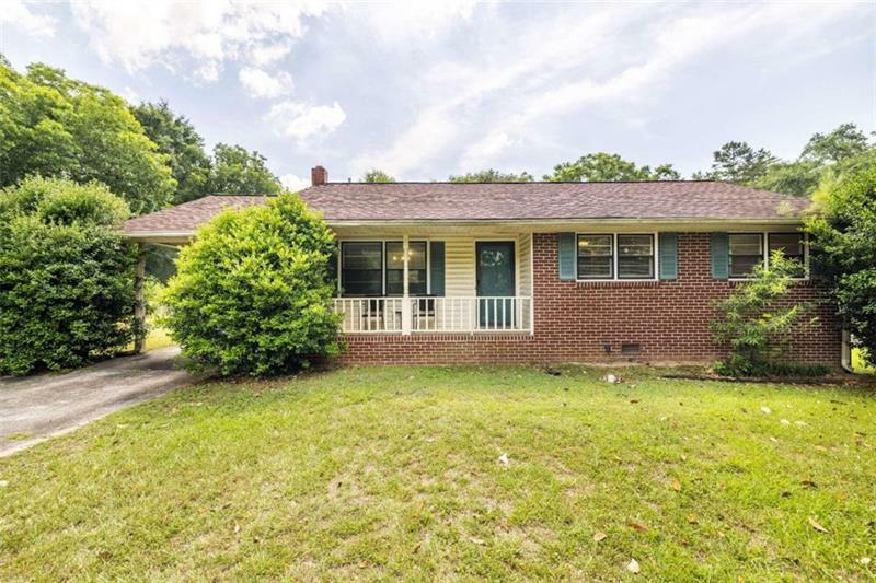 Property Photo:  106 Acadia Dr NW  GA 30165 