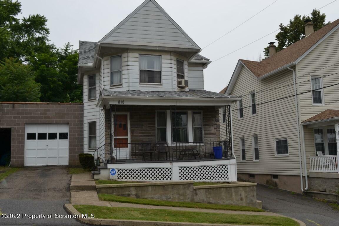 818 Myrtle Street  Scranton PA 18510 photo