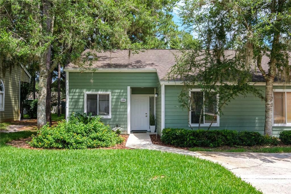 Property Photo:  838 NW 125th Drive  FL 32669 