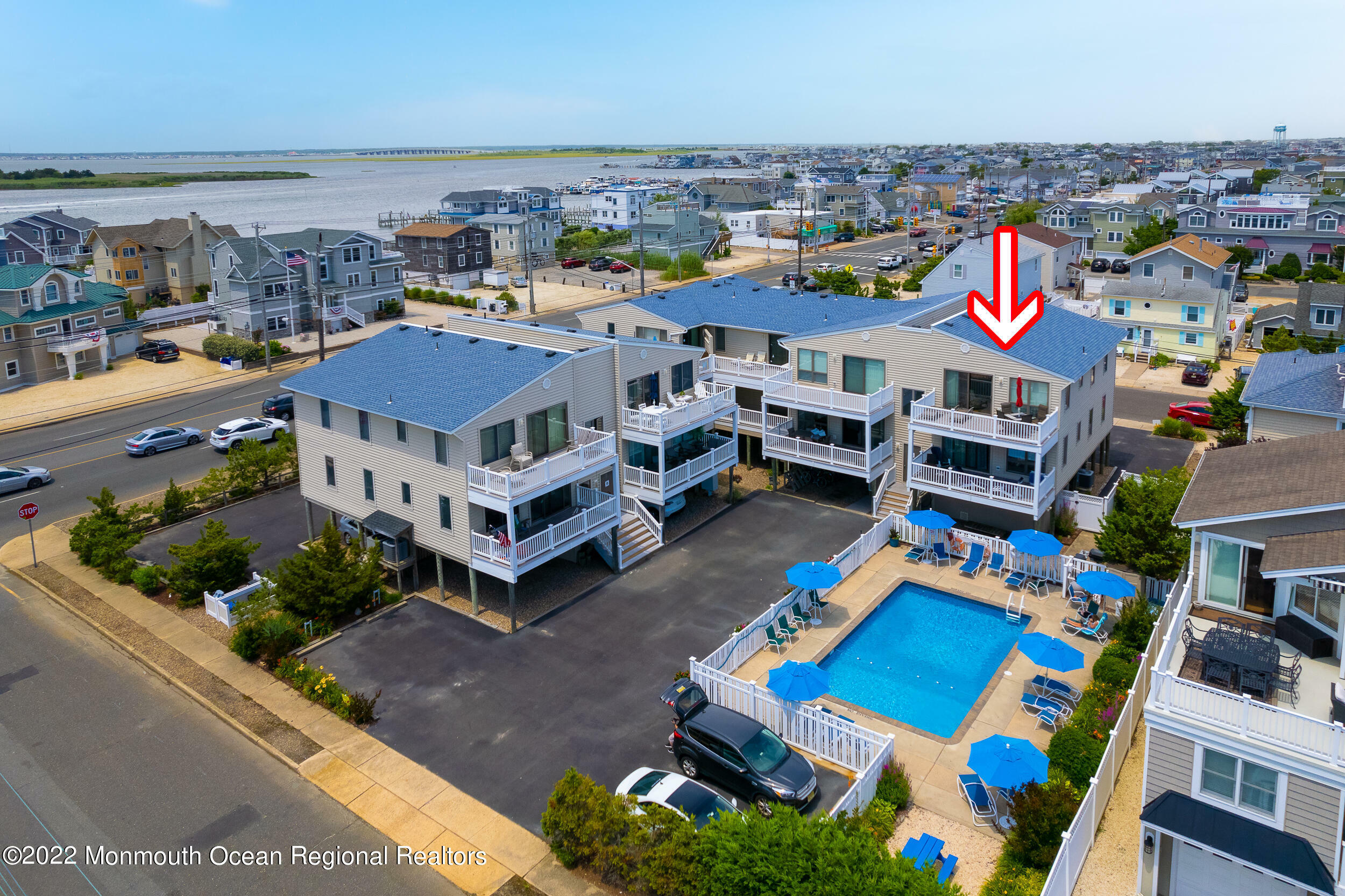 Property Photo:  3601 Long Beach Boulevard  NJ 08008 