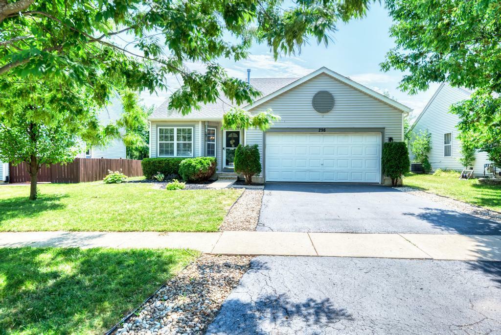 298 E Daisy Circle  Romeoville IL 60446 photo