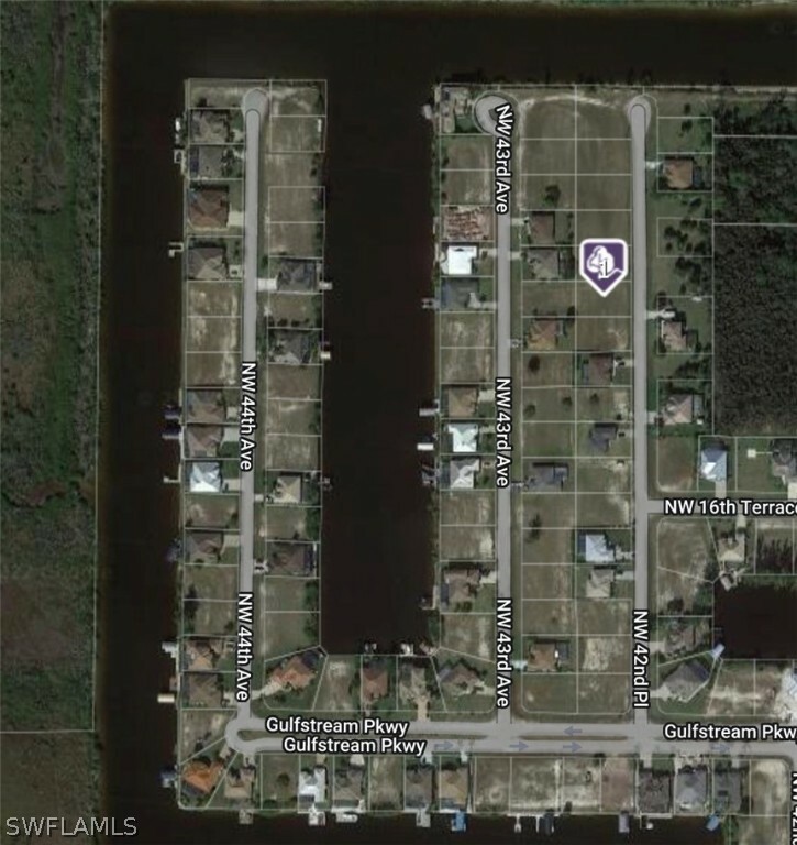 Property Photo:  1710 NW 42nd Place  FL 33993 