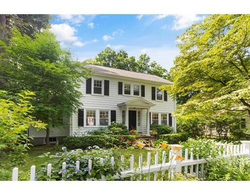 Property Photo:  47 Tarleton Rd.  MA 02459 