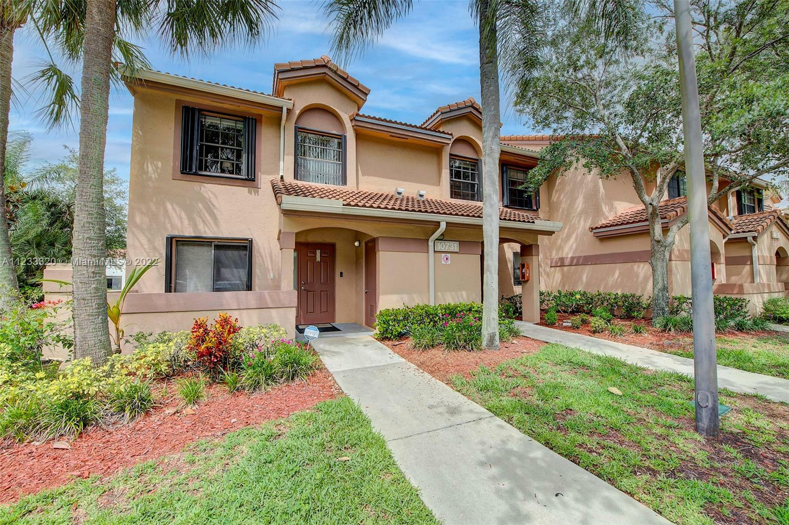 Property Photo:  10731 NW 14th St 275  FL 33322 