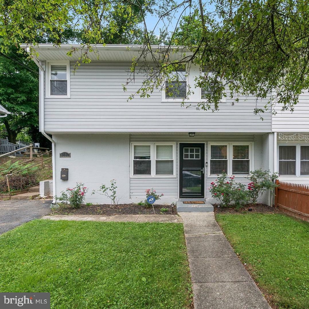 Property Photo: 8132 Allendale Drive MD 20785