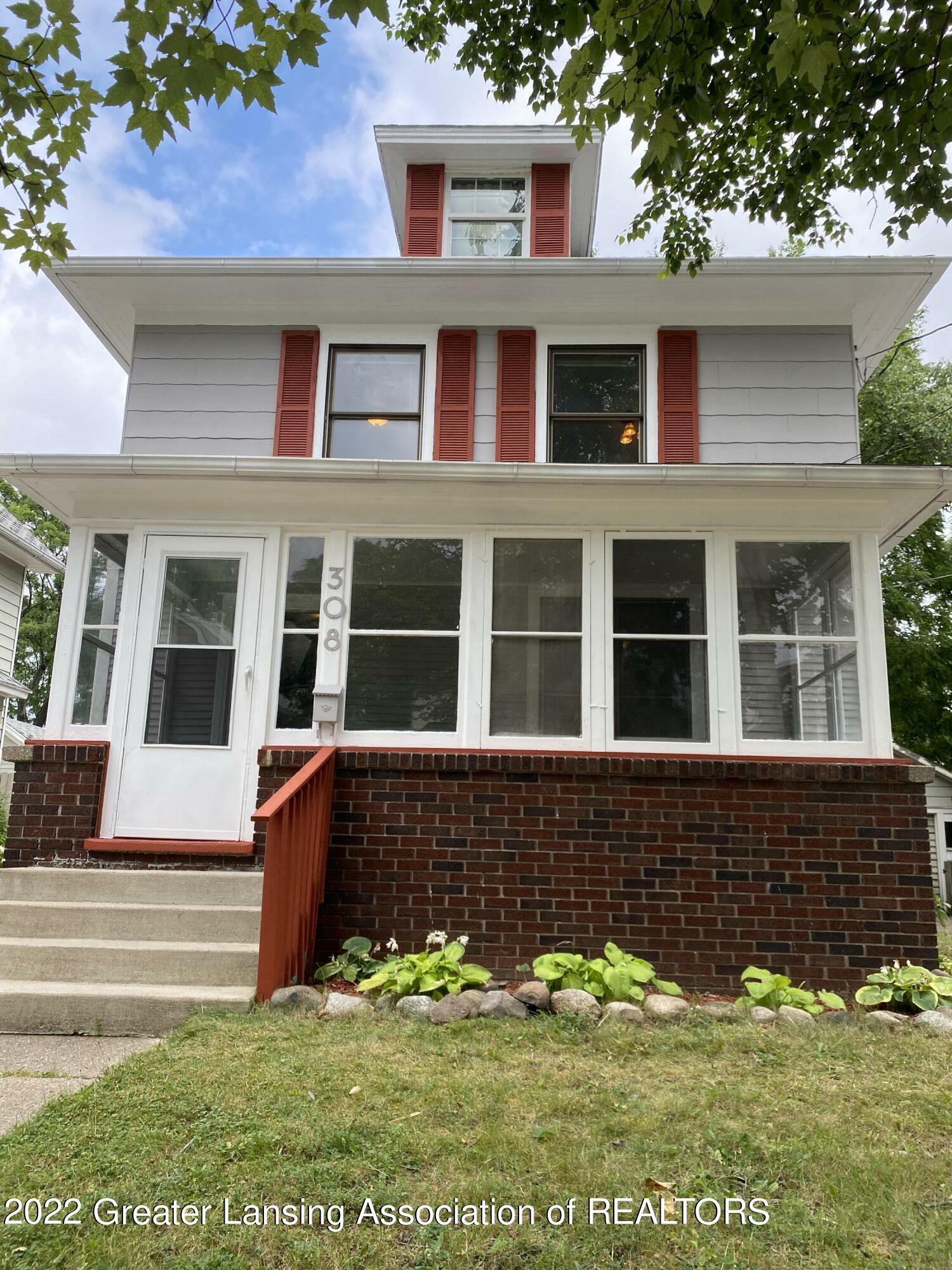 Property Photo:  308 Ferguson Street  MI 48912 