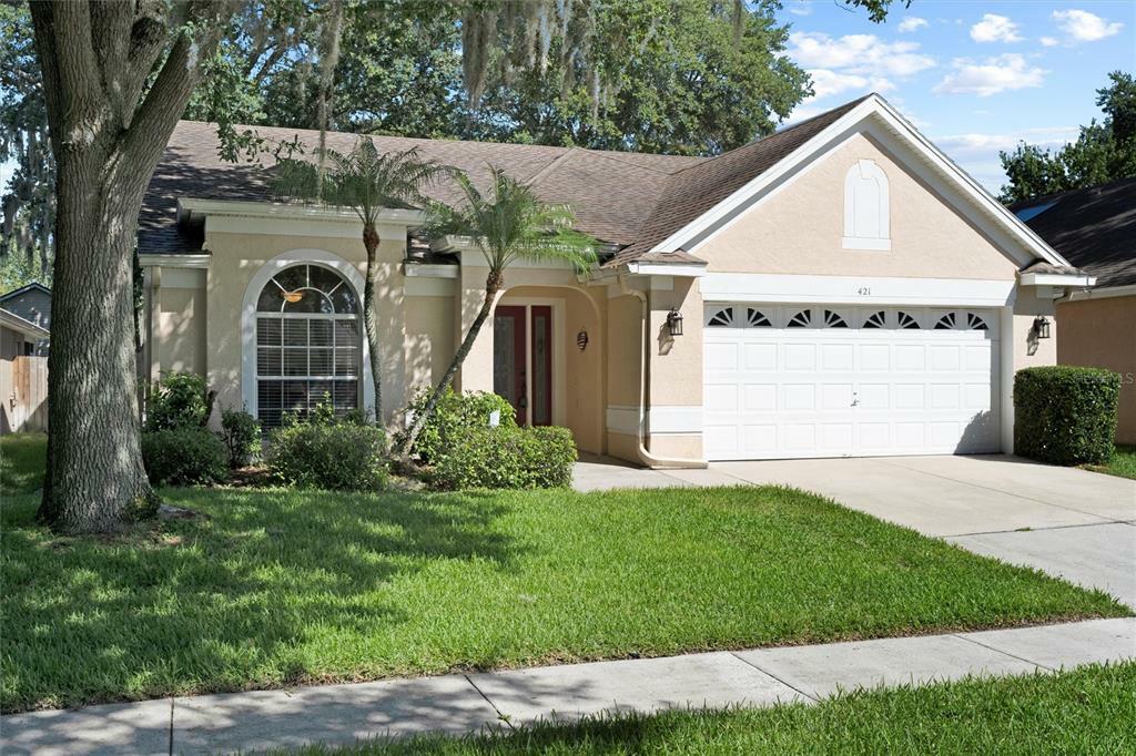 Property Photo:  421 Flatwood Drive  FL 32708 