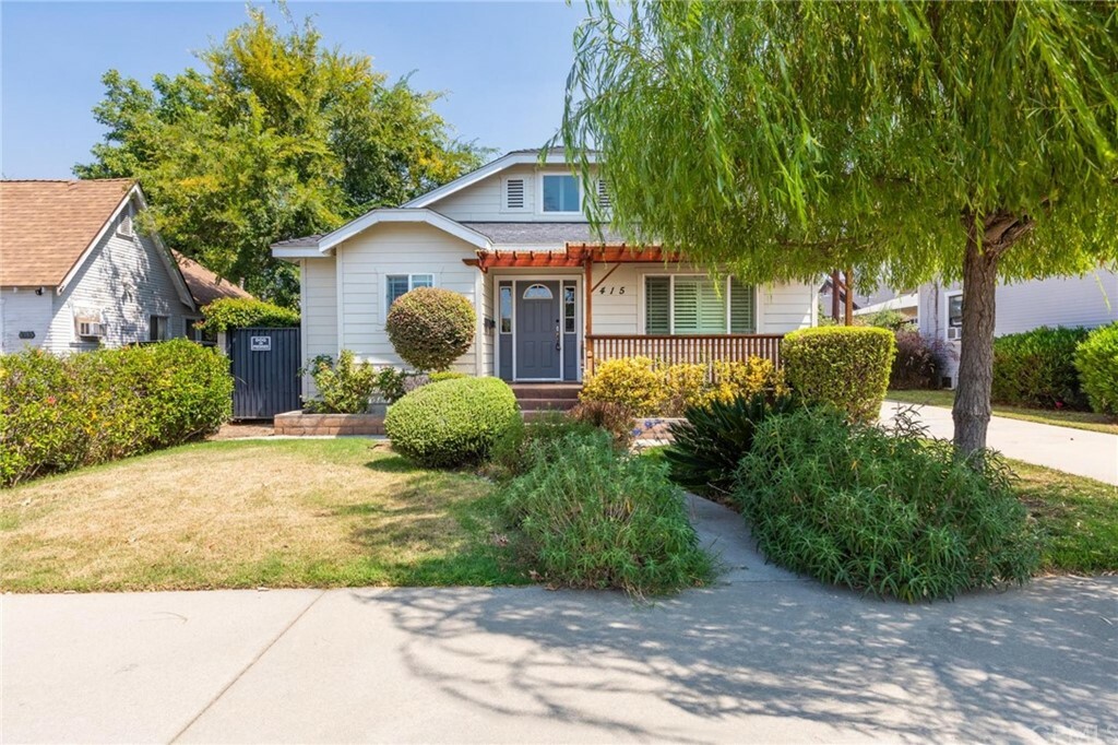 Property Photo: 415 W Lemon Avenue CA 91016