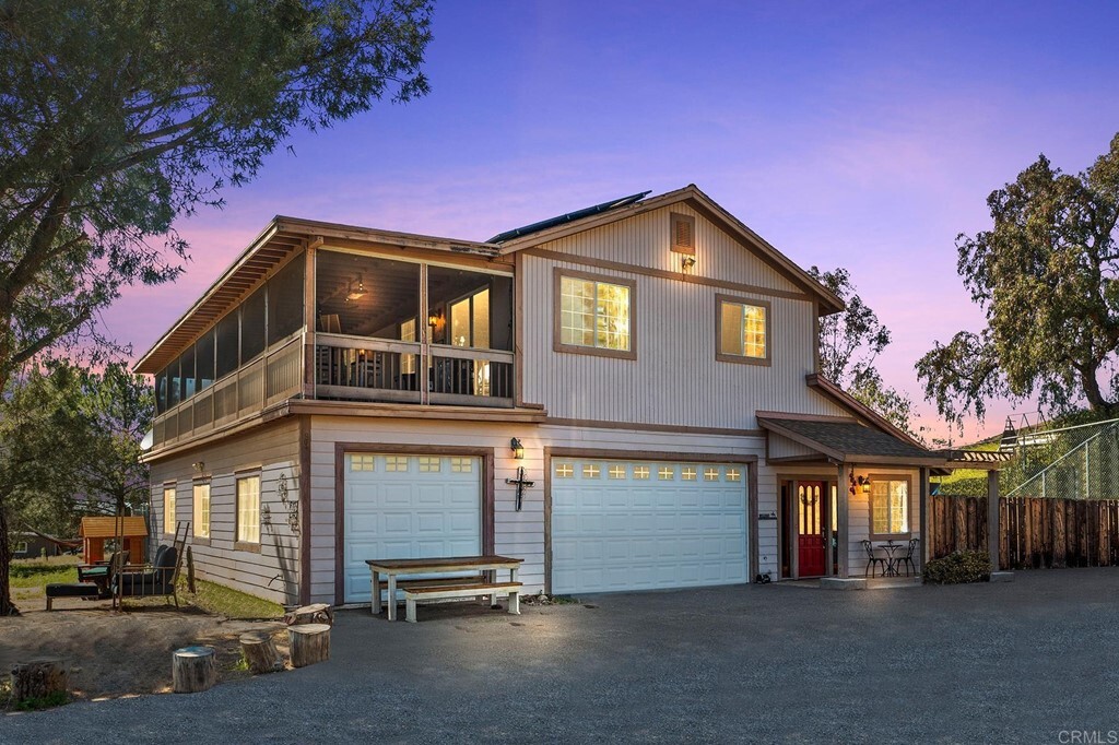 Property Photo: 1604 Griffith Road CA 92065