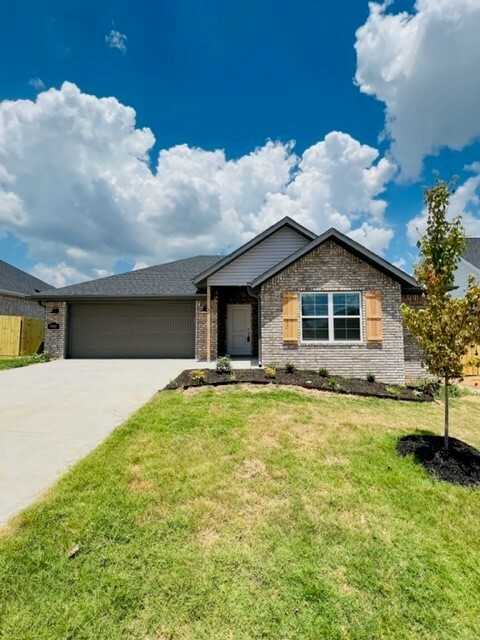 5900 SW Peaceful Avenue  Bentonville AR 72713 photo