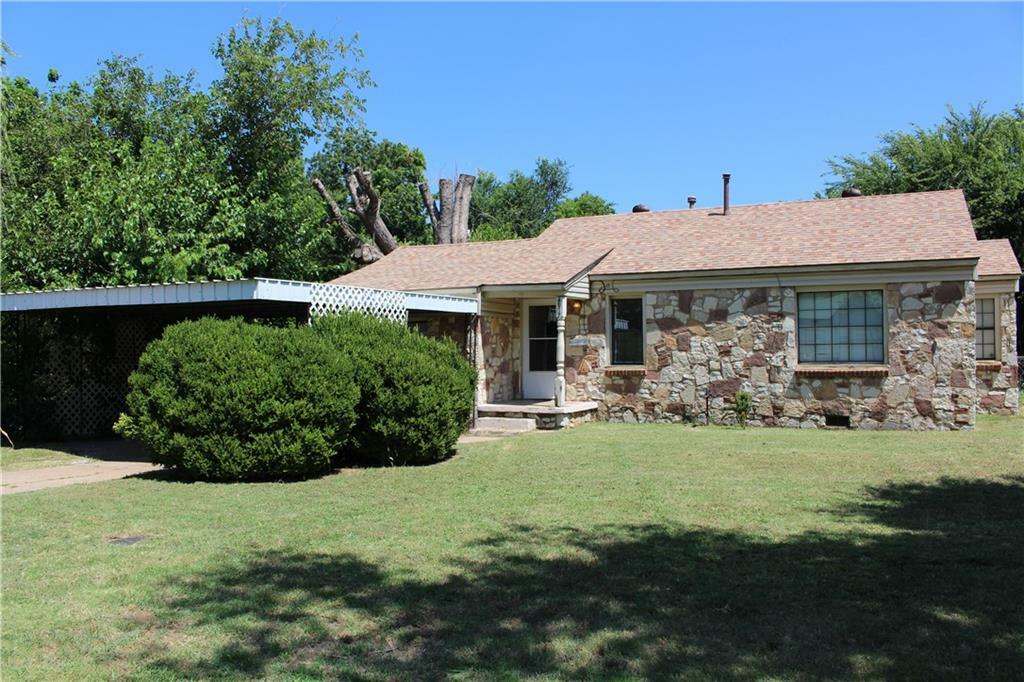 Property Photo: 4617 SE 22nd Street OK 73115
