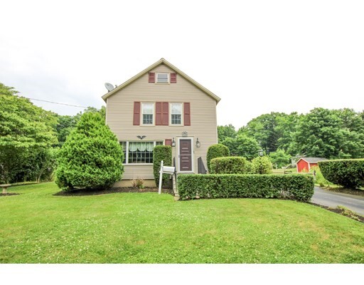 Property Photo:  60 Saint John St  MA 01535 