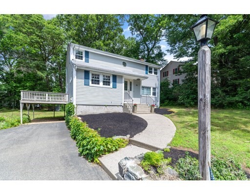 Property Photo: 233 Cedar St MA 01721