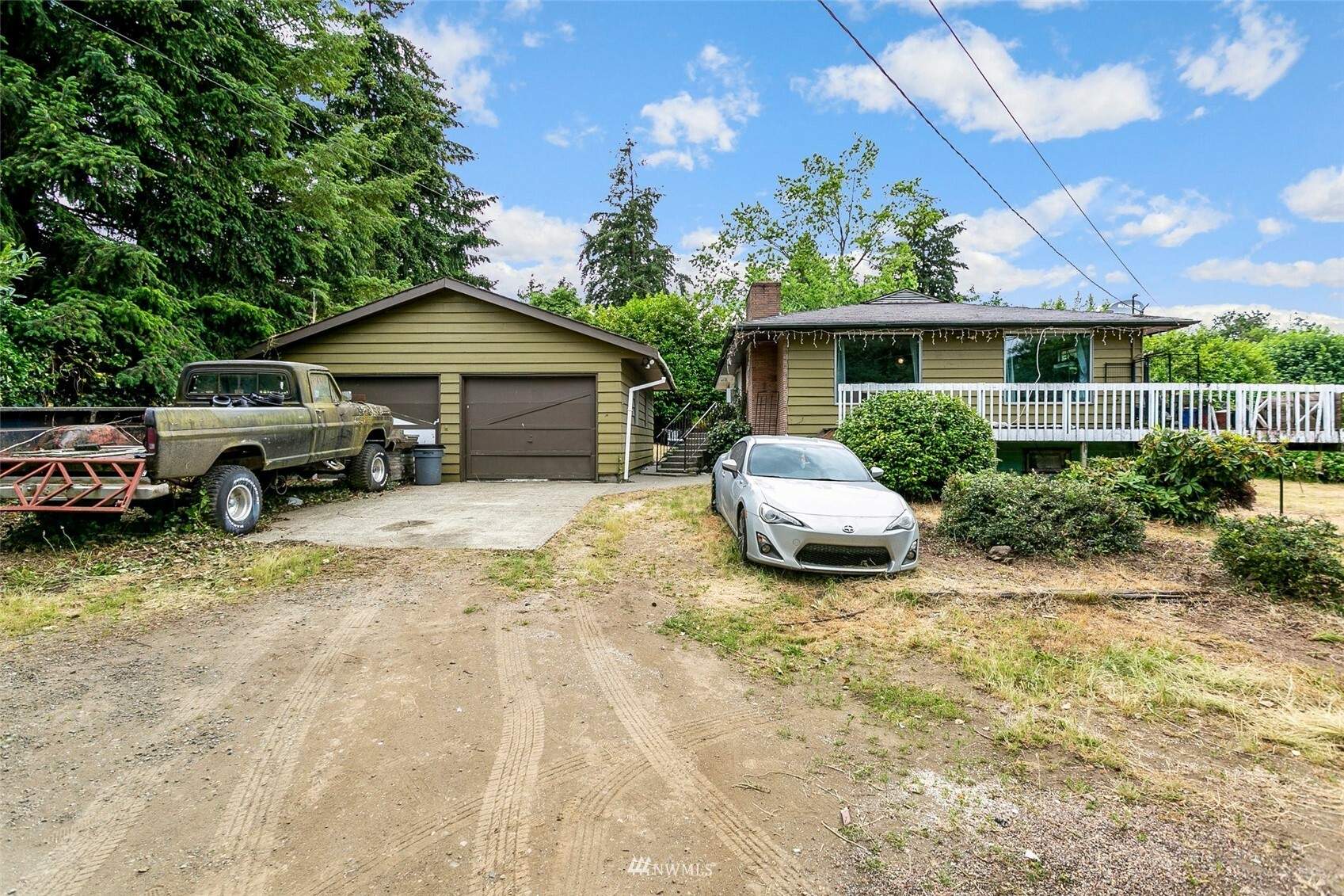 Property Photo:  4460 S 156th Street  WA 98188 