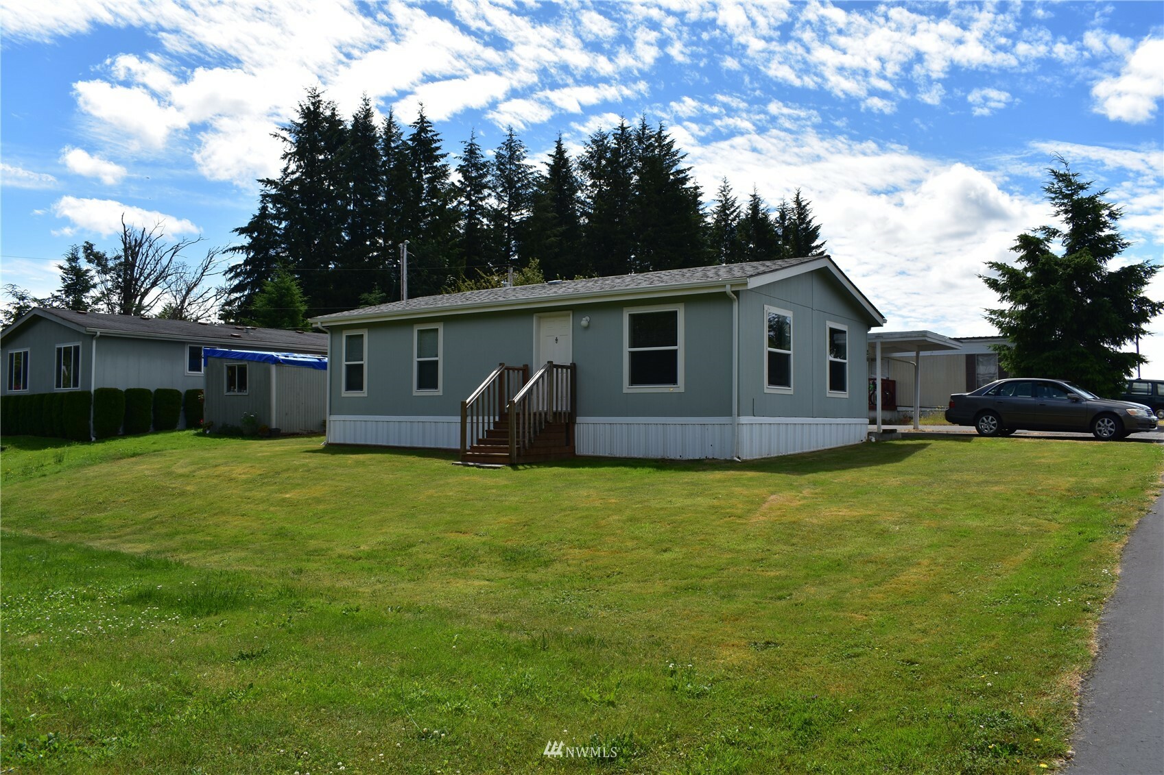 Property Photo:  512 SW Berry Lake Road 26  WA 98367 