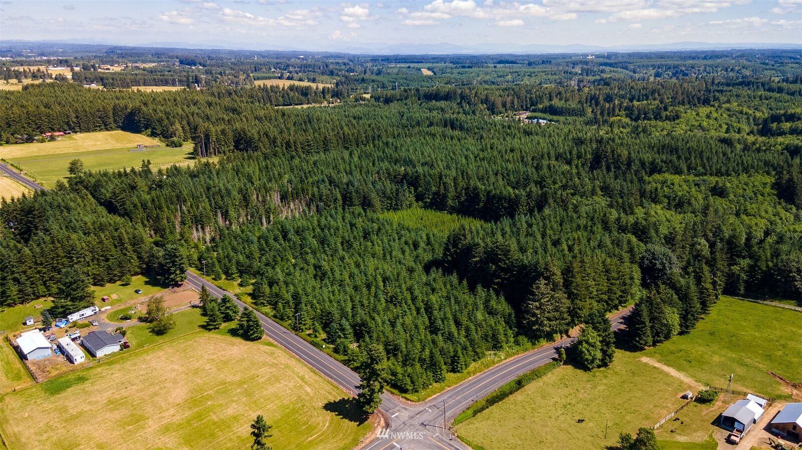 Property Photo: 0 Berry Road WA 98522