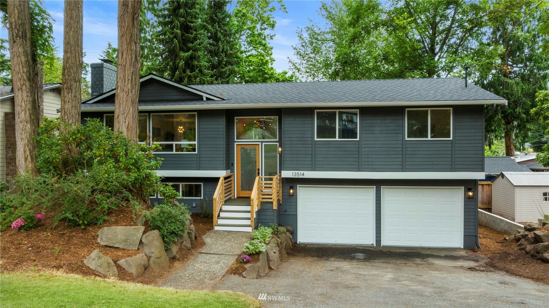 Property Photo:  13514 27th Avenue NE  WA 98125 