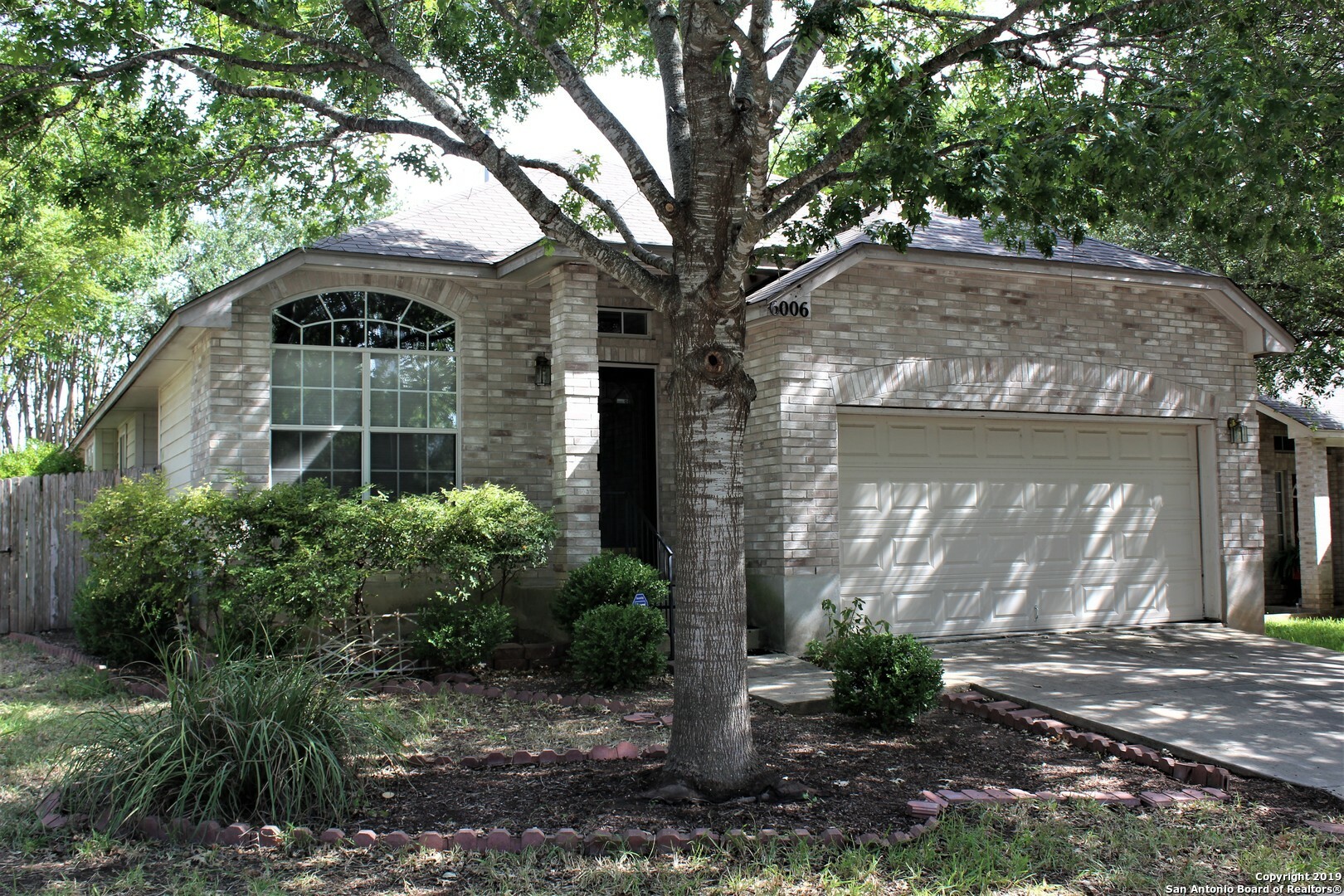 Property Photo:  6006 Woodway Ct  TX 78249 