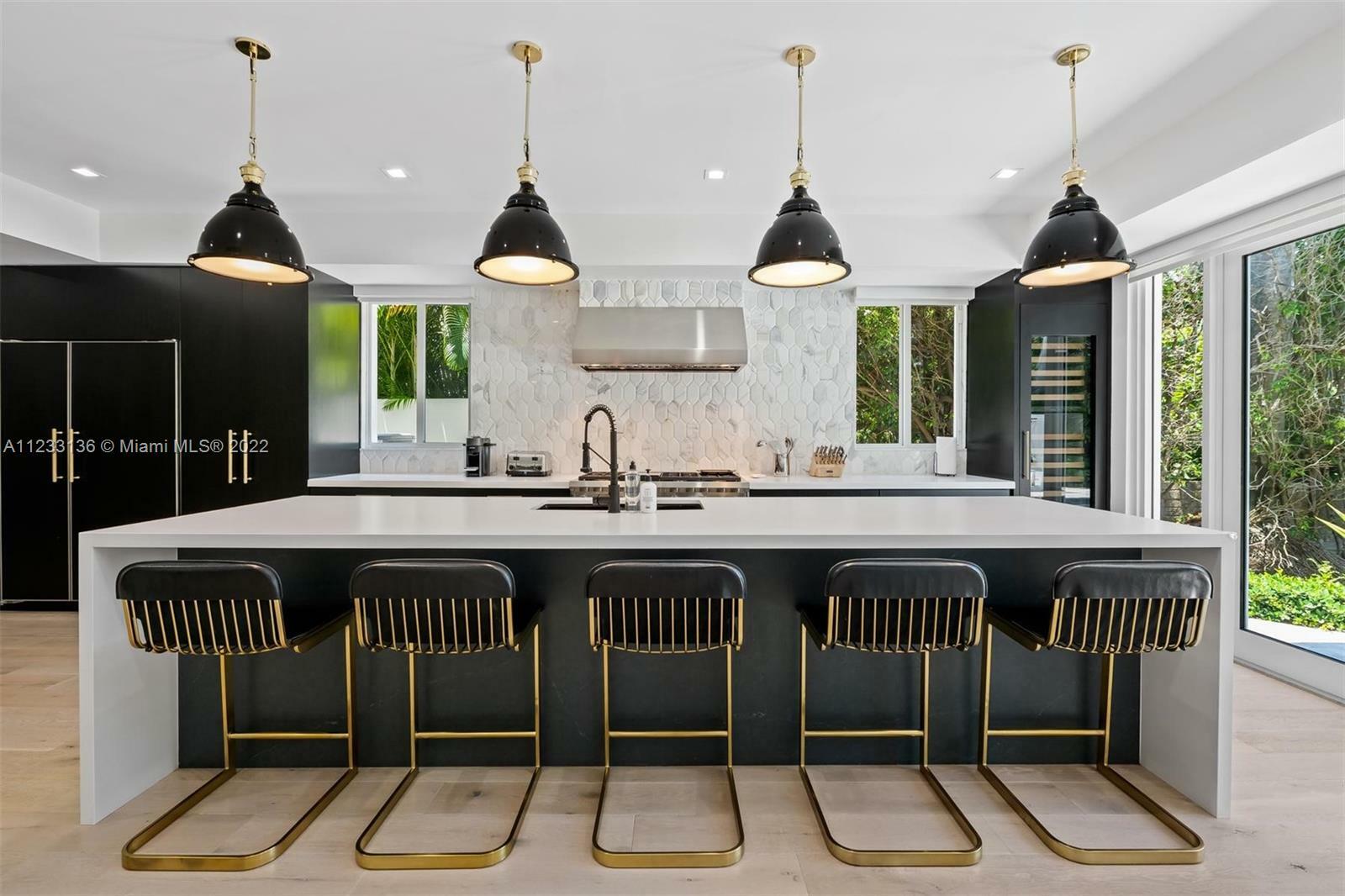Property Photo: 5715 N Bay Rd FL 33140