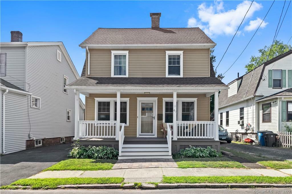 Property Photo: 61 Florence Avenue CT 06512
