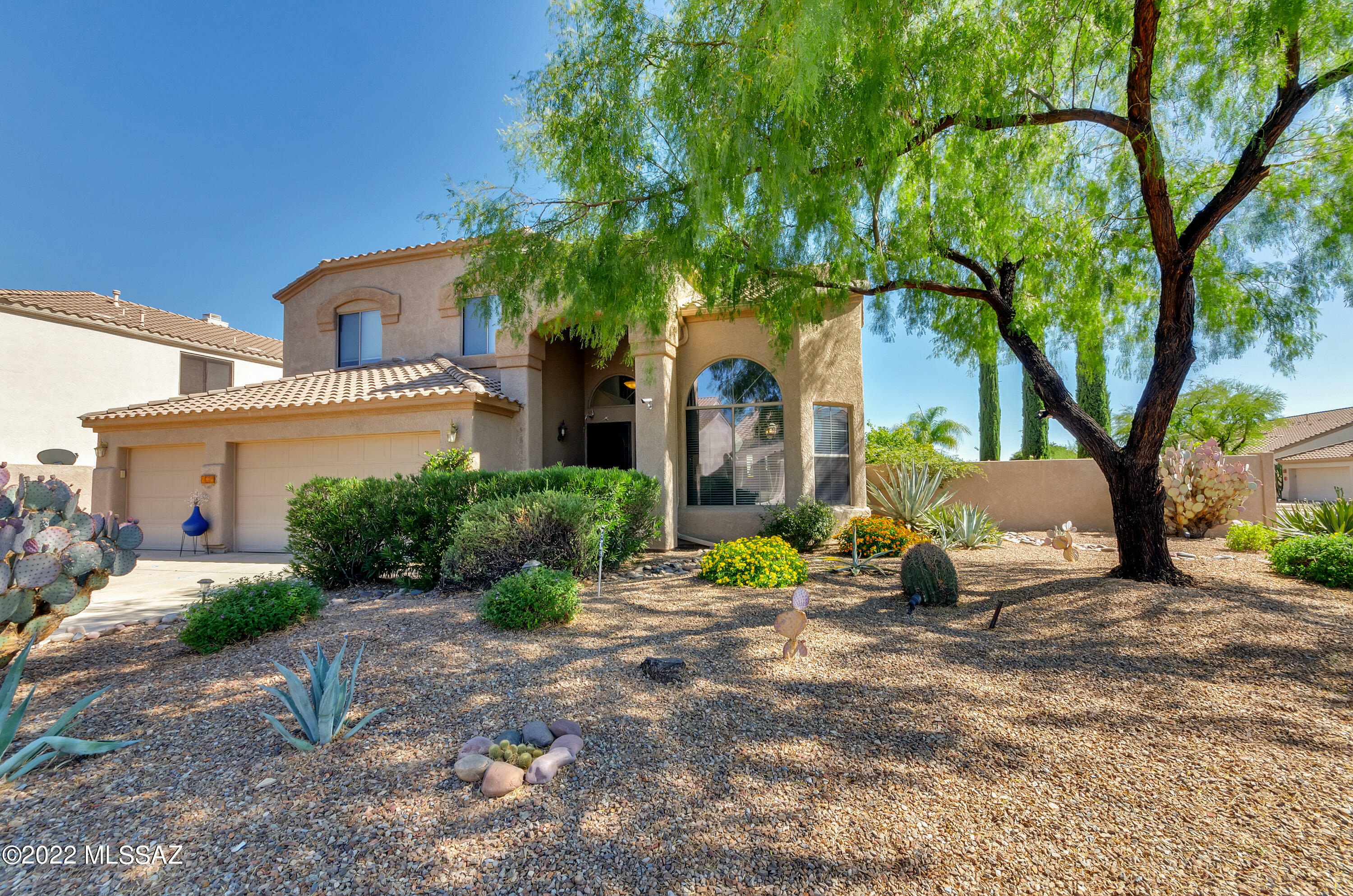 249 W Milbrae Springs Drive  Tucson AZ 85755 photo