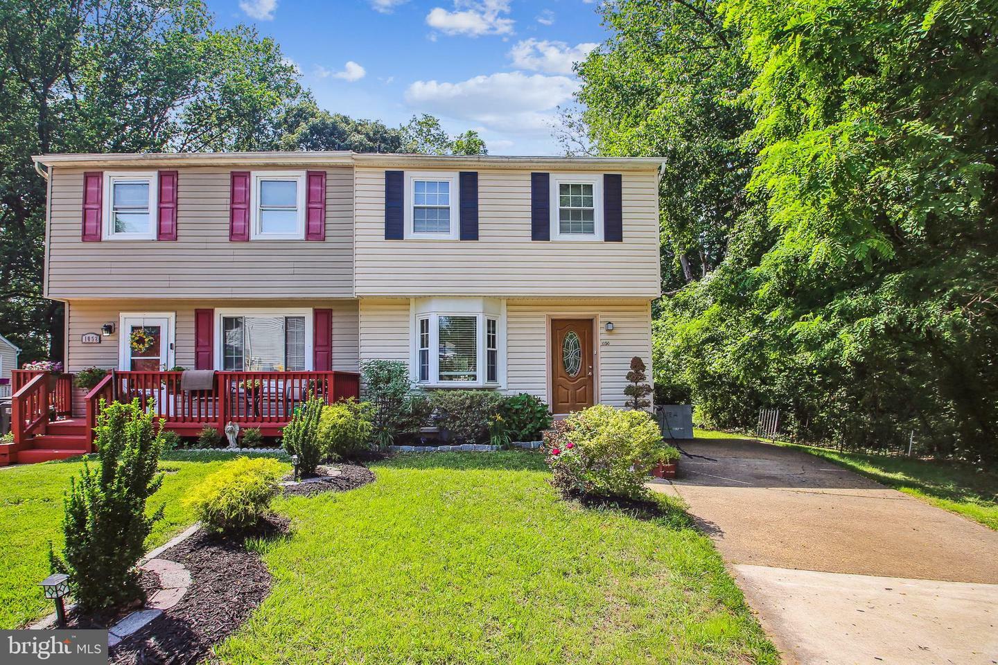 Property Photo:  1050 Brightleaf Drive  MD 21012 