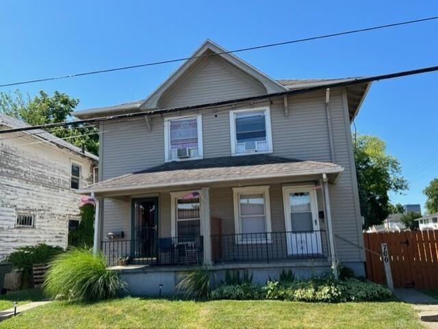Property Photo:  700-702 Ewing Street  OH 45404 