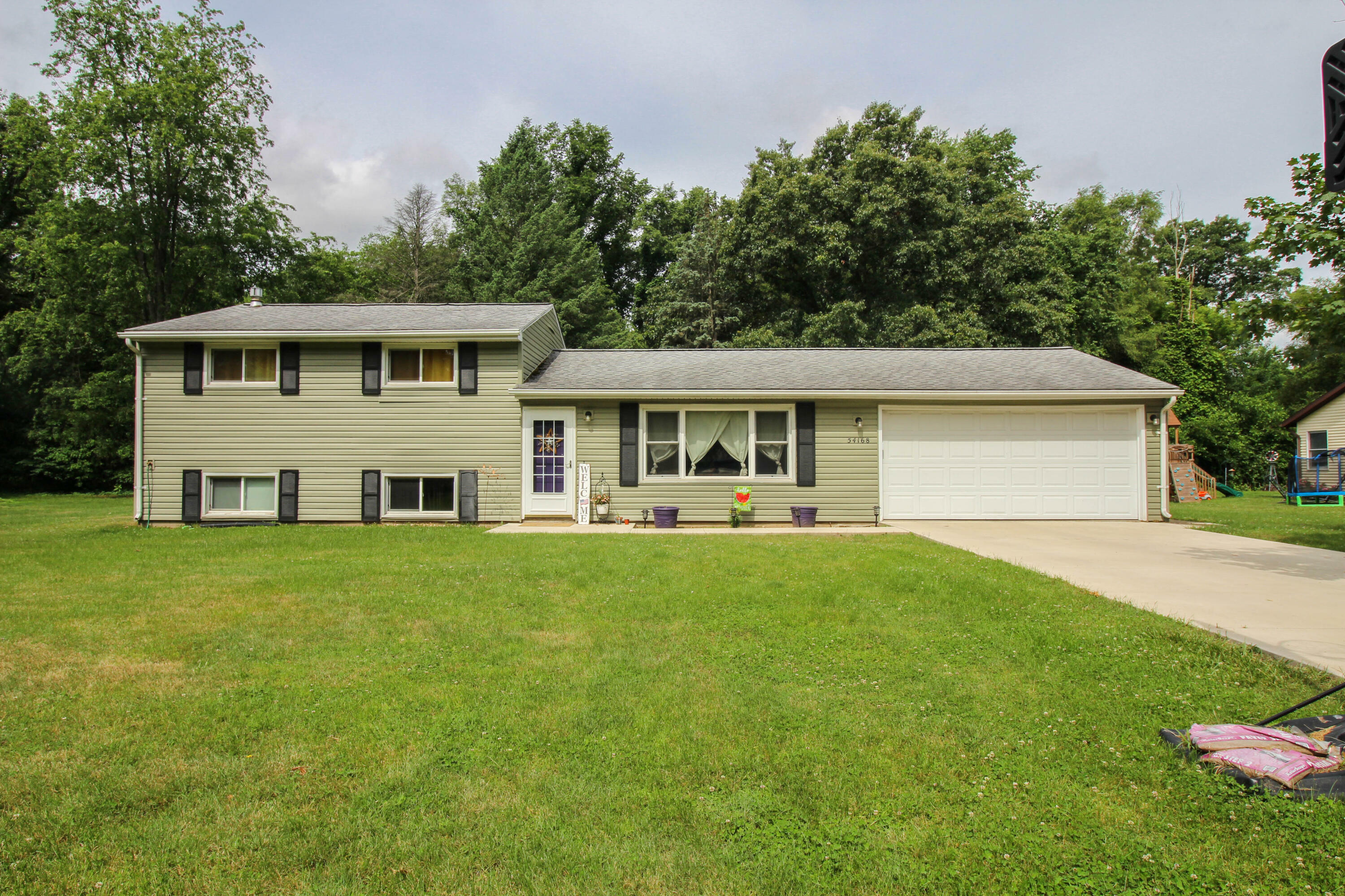 Property Photo:  54168 S Gentzler Drive  MI 49093 