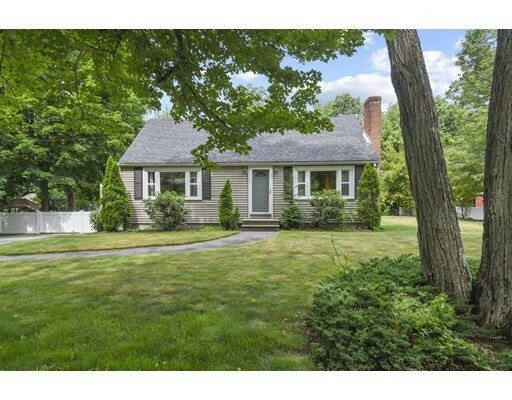 Property Photo: 7 Mount Vernon Street MA 01864
