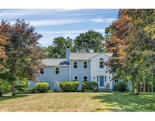 Property Photo: 5 Quail Dr MA 02053
