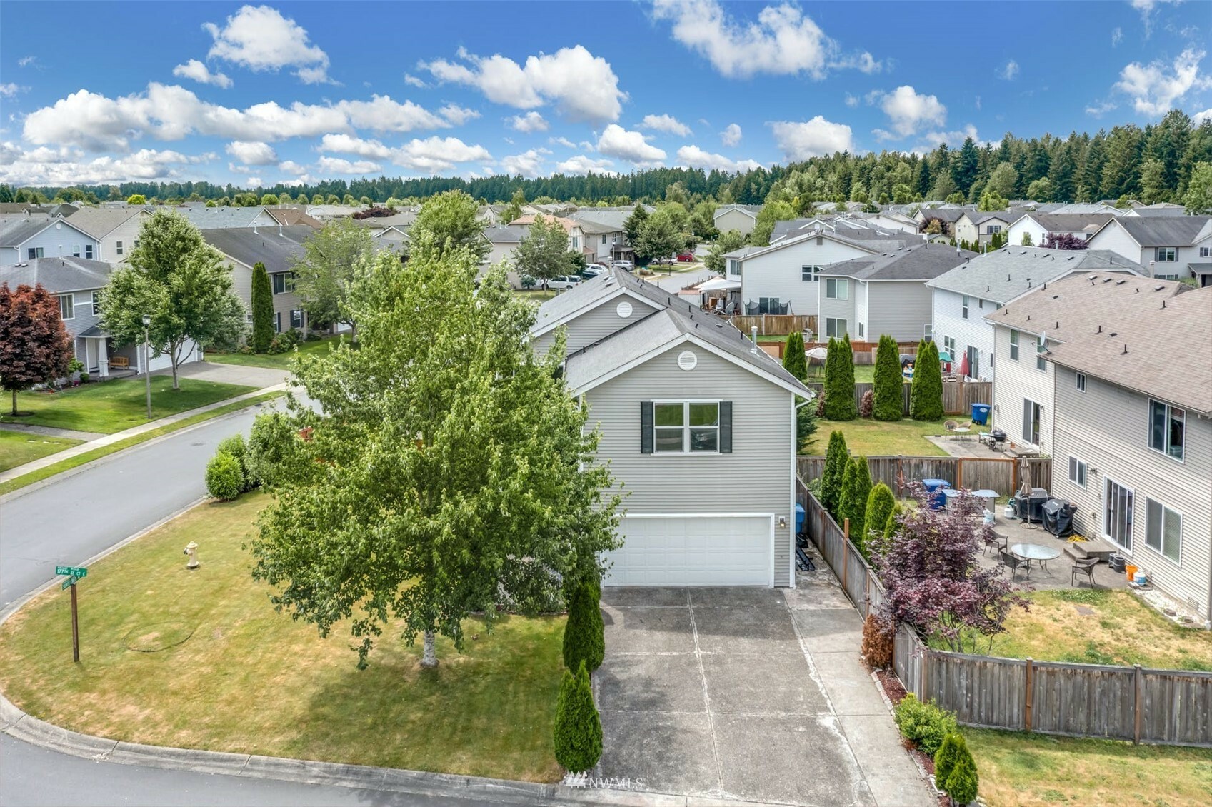 Property Photo:  9328 177th Street Ct E  WA 98375 