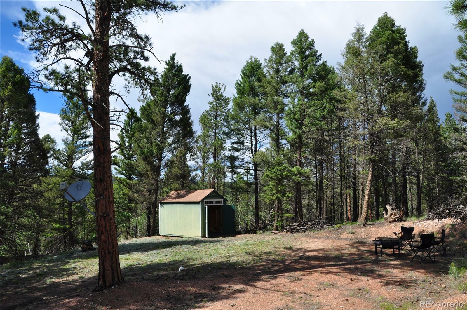 Property Photo:  741 Fossil Creek Road  CO 80816 