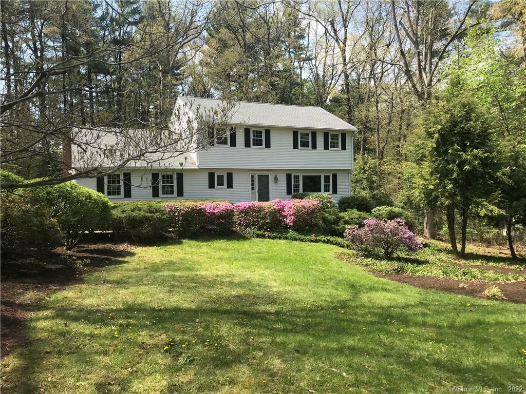 Property Photo: 3 Watson Drive CT 06092