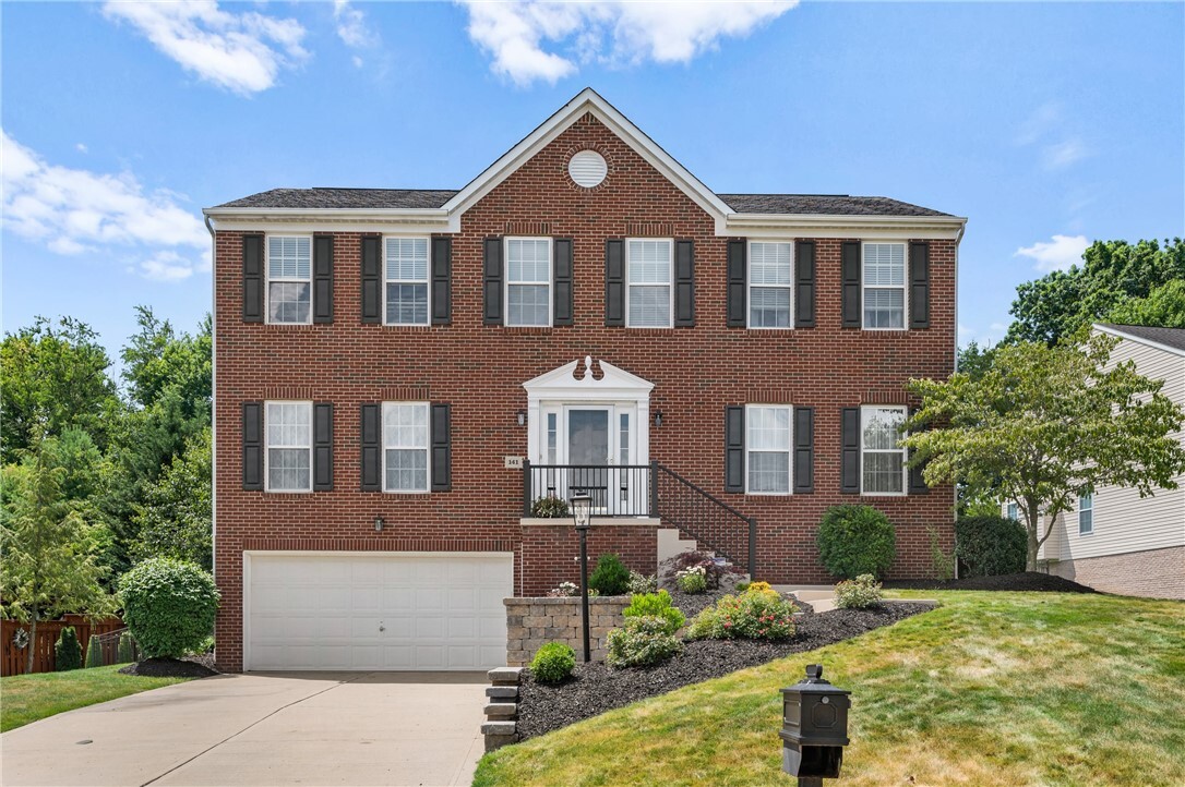 Property Photo:  141 Grand Ridge Rd  PA 15102 