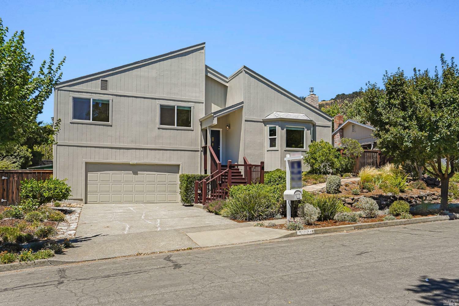 Property Photo:  5405 Spain Avenue  CA 95409 