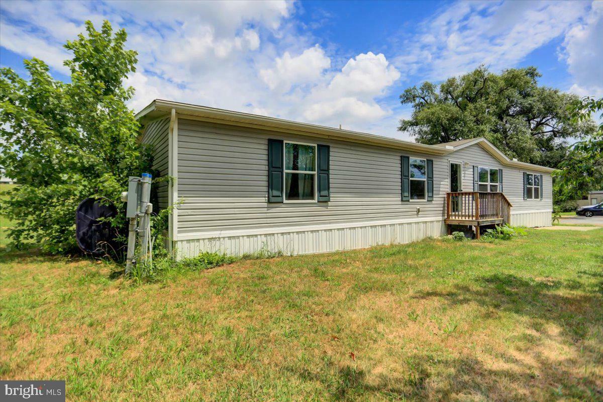 Property Photo: 1024 Warm Spring Road Lot 23 PA 17202