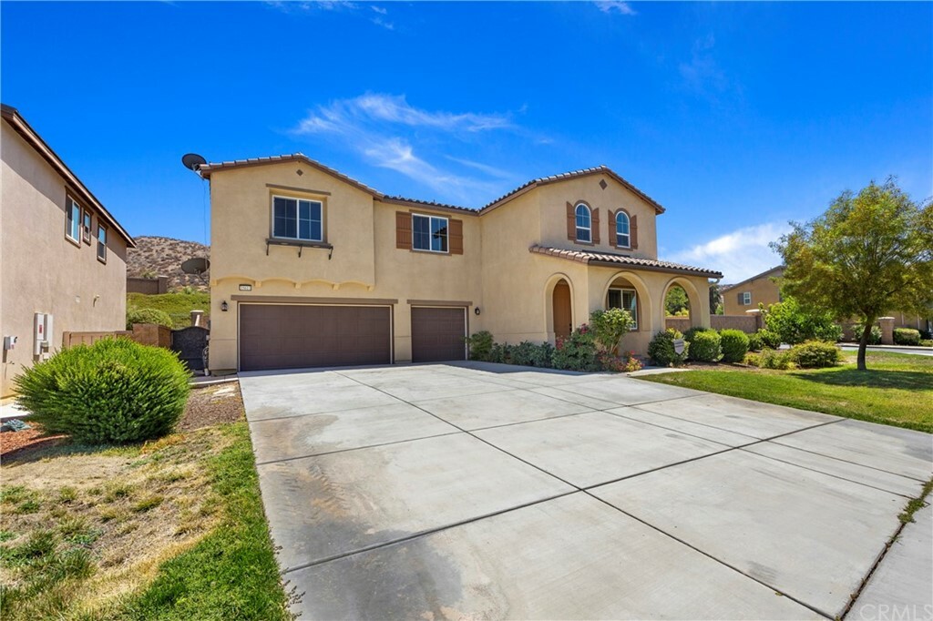 Property Photo:  35611 Desert Rose Way  CA 92532 