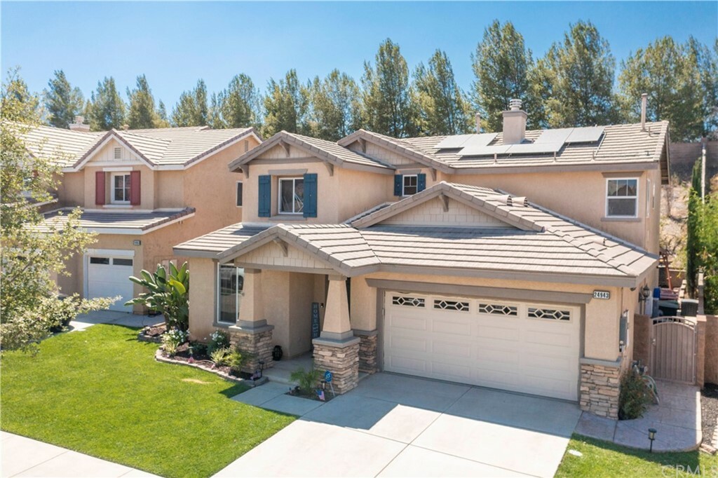 Property Photo:  24943 Pine Mountain  CA 92883 