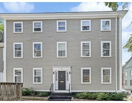 Property Photo:  22 Elm Street  MA 02129 