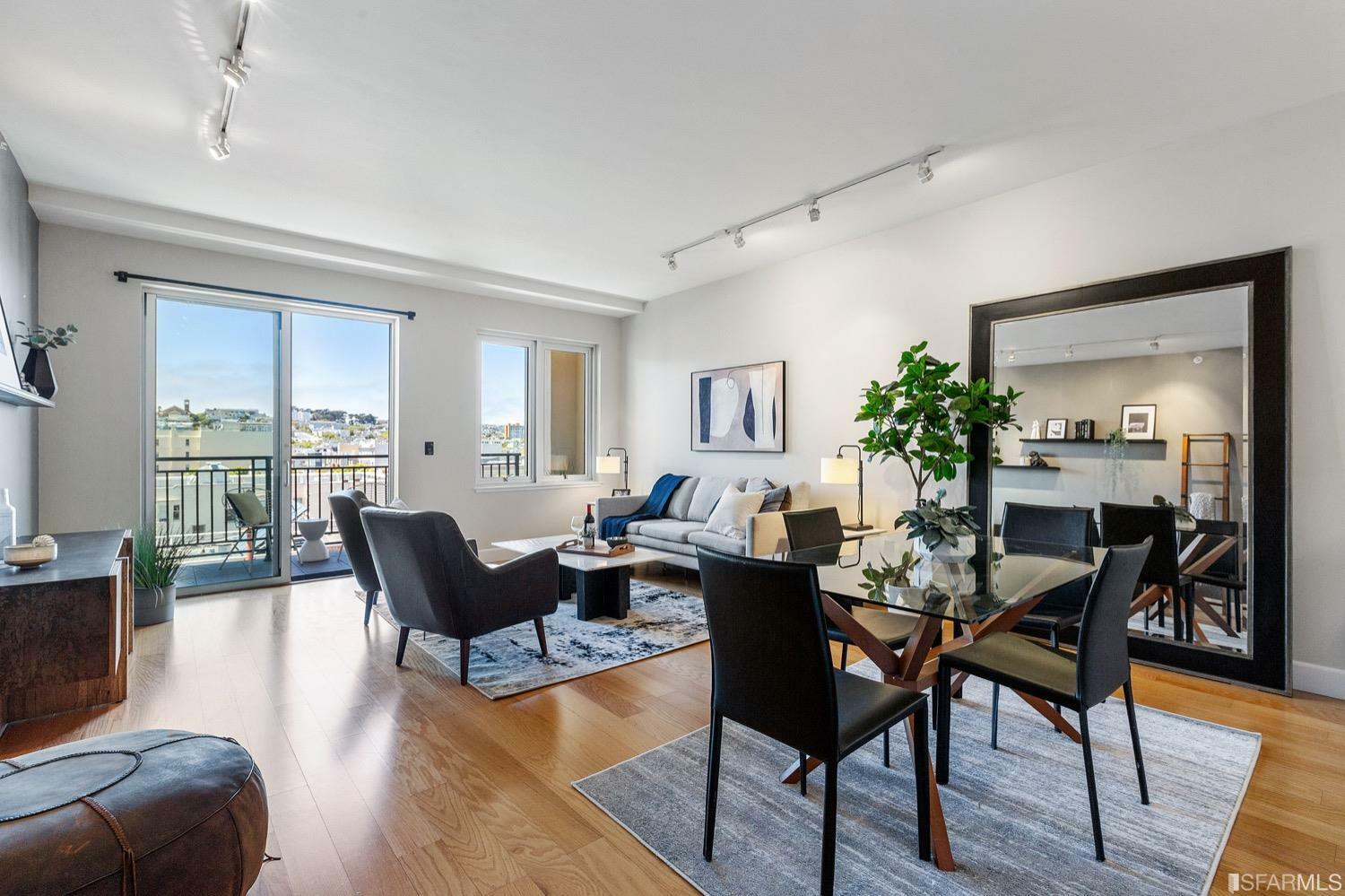 Property Photo:  77 Van Ness Avenue 704  CA 94102 