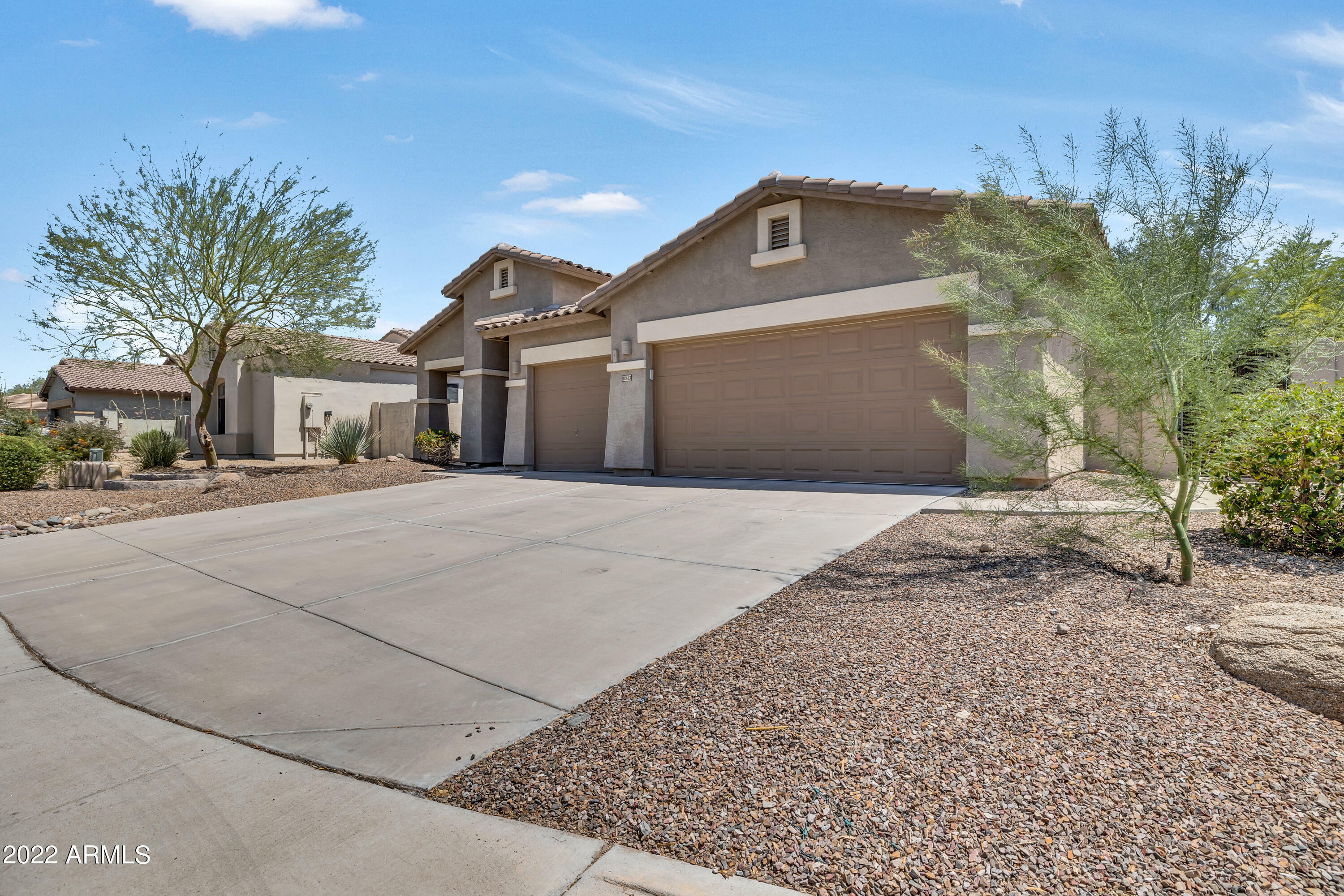 Property Photo: 18663 W Sunrise Drive AZ 85338