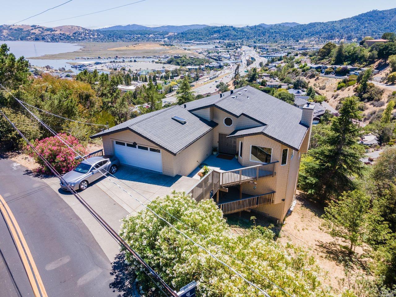 Property Photo: 37 Bret Harte Road CA 94901