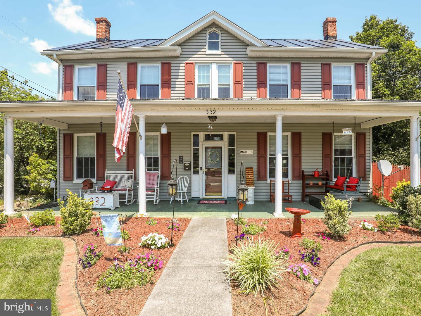 Property Photo:  332 W Main Street  VA 22611 