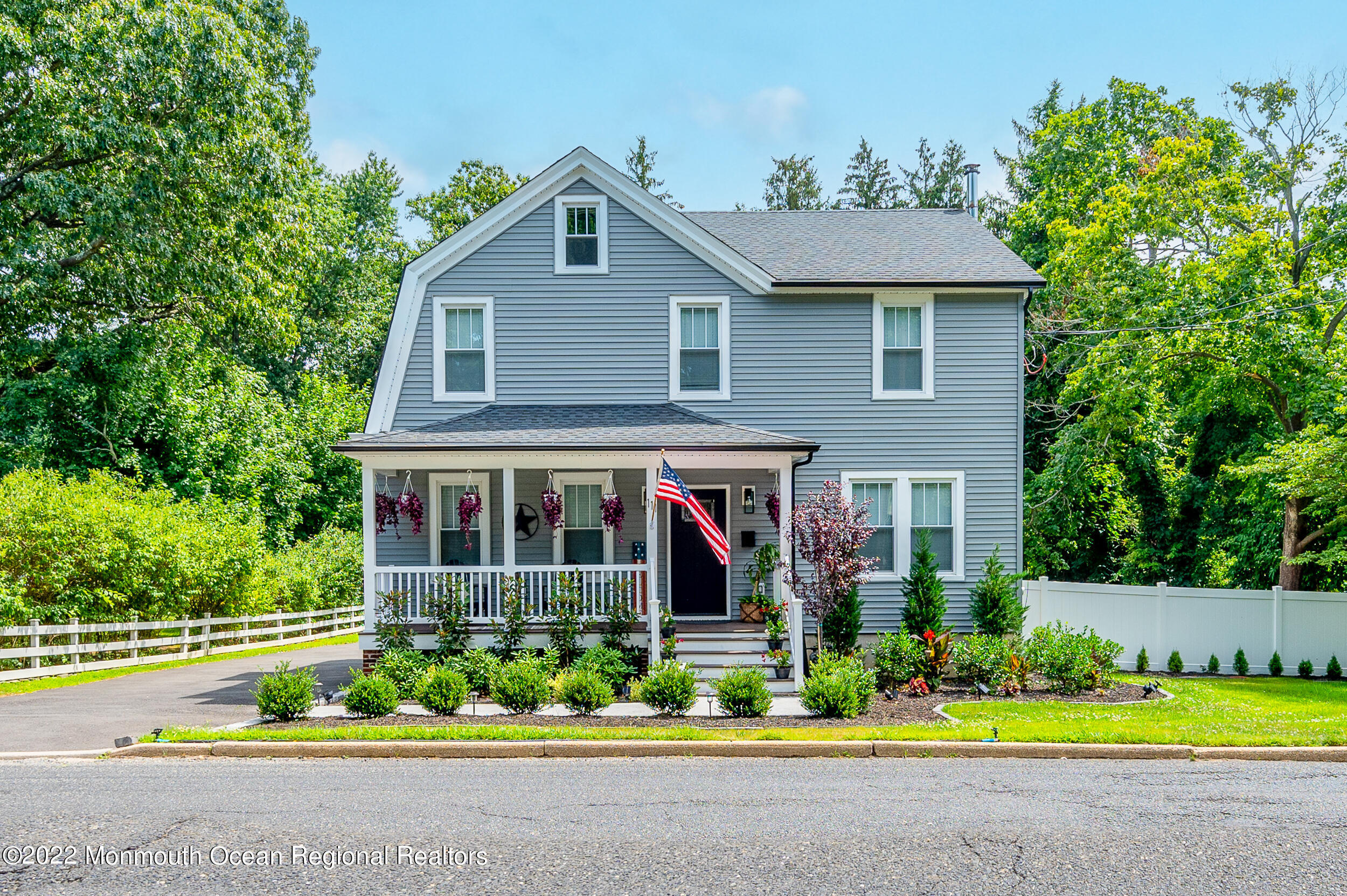 Property Photo: 111 Bethany Road NJ 07733