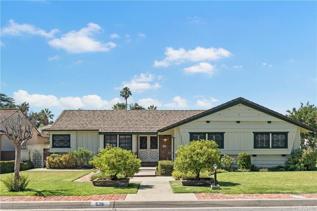 Property Photo:  536 Rosemarie Drive  CA 91007 