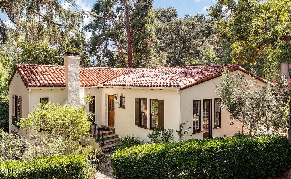 Property Photo:  1317 Gates Place  CA 91030 