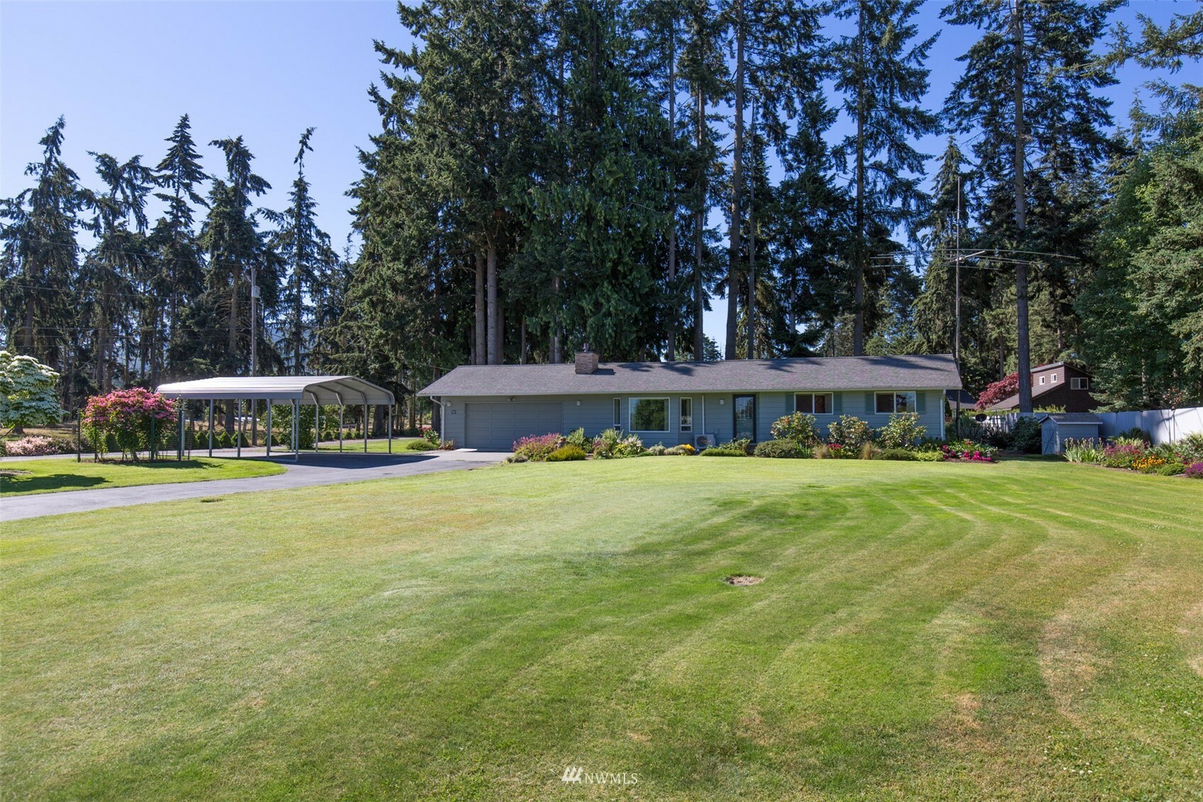 Property Photo:  141 Secor Road  WA 98382 