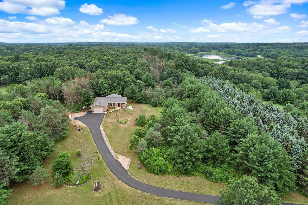 Property Photo:  3188 County Road G  WI 53952 