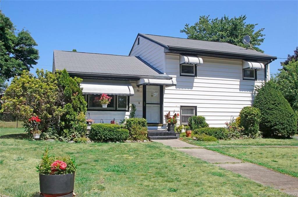 Property Photo: 20 Newbern Street CT 06516