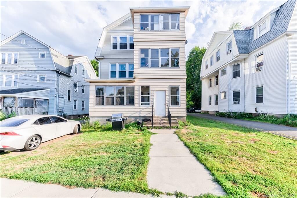 Property Photo: 197 Britannia Street CT 06450